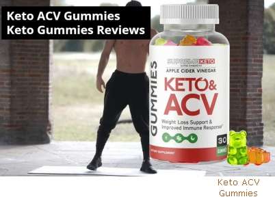 Keto ACV Gummies Reviews 2023